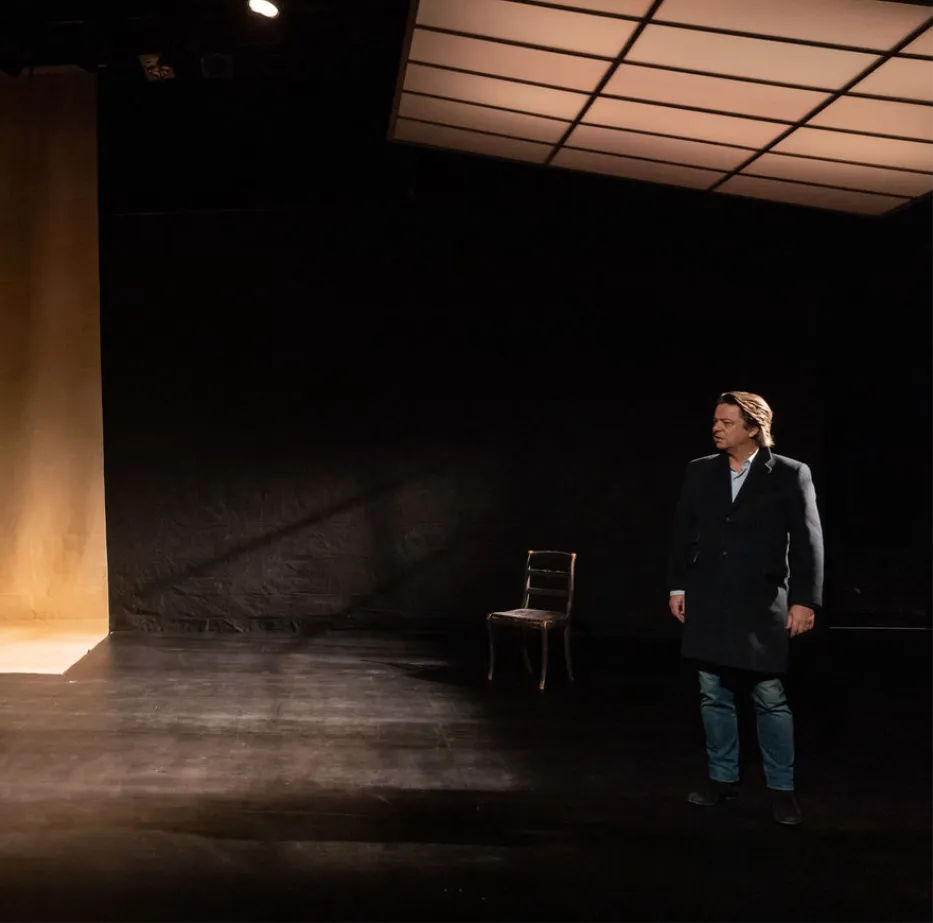 Scénographie de Dépendances, Théâtre du Rond-Point, Paris, 2020