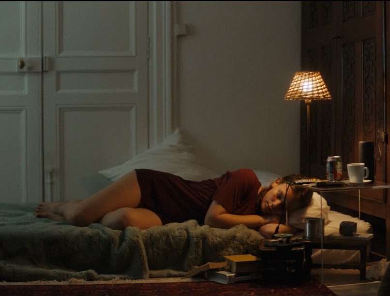 Décor du film de Ma nuit, Mostra de Venise, Orizzonti Extra, 2021